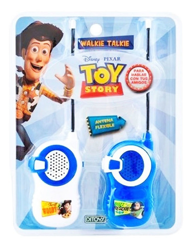 Toy Story Walkie Talkie 