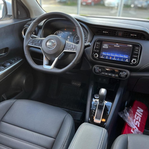 Imagen 12 de 16 de Nissan Kicks 1.6 16v Exclusive Cvt 0km My2023