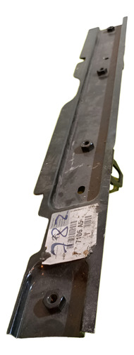 Soporte Chapón Cubre Carter Para Peugeot 206 207 Original