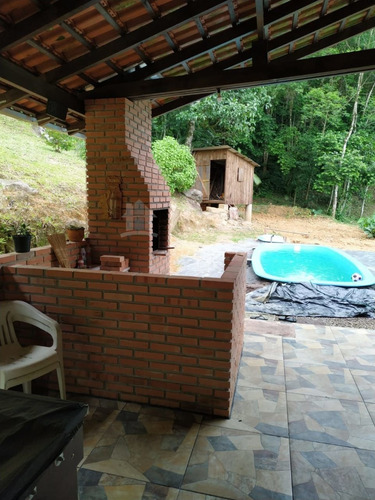 Sítio Rural A Venda Em Benedito Novo/sc - 1738c