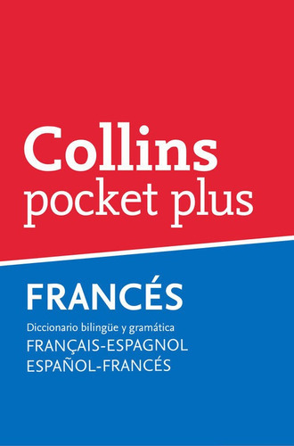 COLLINS POCKET PLUS FRANCES 11, de VV. AA.. Editorial Grijalbo en español