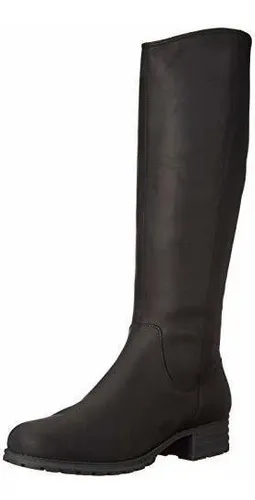 Bota De Moda Clarks Marana Trudy Para Mujer