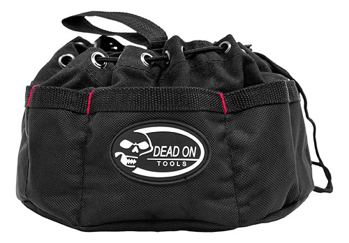 Dead On Tools Bolsa De Paracadas, Negro (do-25001)