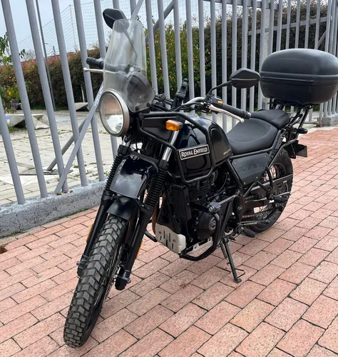 Se Vende Royal Enfield Himalayan 2020 , Todos Sus Documentos