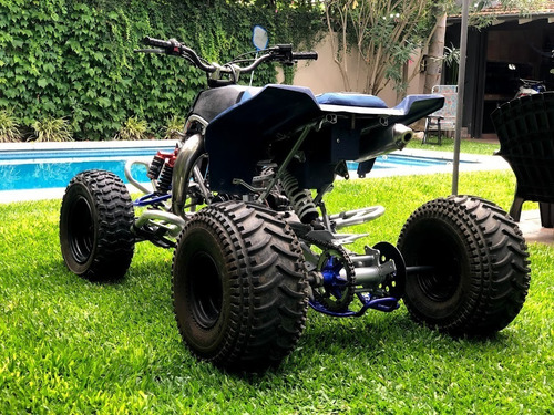 Yamaha Blaster