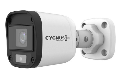 Imagen 1 de 1 de Cámara Seguridad Cygnus 2mp Hdcvi 2.8mm Starlight Full Color