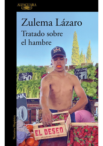 Tratado Sobre El Hambre - Zulema Lázaro