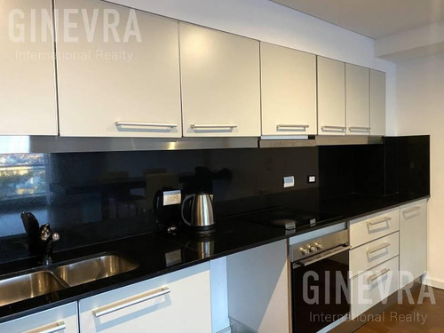 Departamento En Venta 2 Ambientes Puerto Madero Con Cochera - Harbour Residences