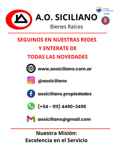 Semipiso En Venta - 3 Ambientes C/dep - Baulera - Para Refaccionar A Tu Gusto