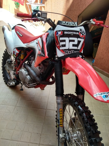 Honda Tornado