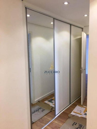 Apartamento À Venda, 76 M² Por R$ 475.000,00 - Vila Antonieta - Guarulhos/sp - Ap15341