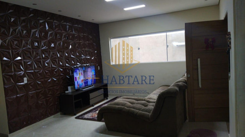 Imagem 3 de 15 de Casa Para Venda Em Hortolândia, Parque Gabriel, 2 Dormitórios, 1 Banheiro, 1 Vaga - Casa 514_1-1823818