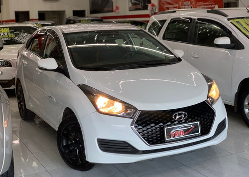 Imagem 2 de 9 de Hyundai Hb20s 1.6 Comfort Plus (aut)