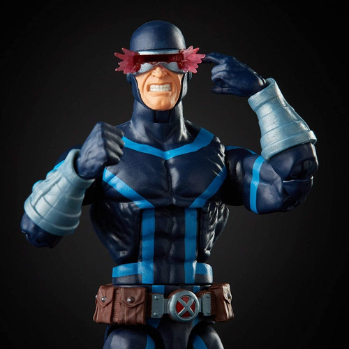 Marvel Legends Cyclops House Of X Tri Sentinel Xmen Ciclope (Reacondicionado)