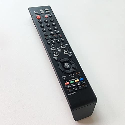 Control Remoto Kassionel Para Samsung Led Tv -negro