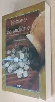 Comprar Libro Memorias De Andrónico