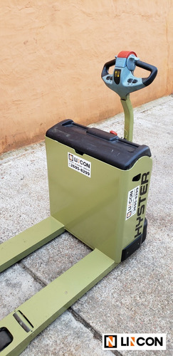 Transpaleta Eléctrica Hyster P1.6 1600kgs