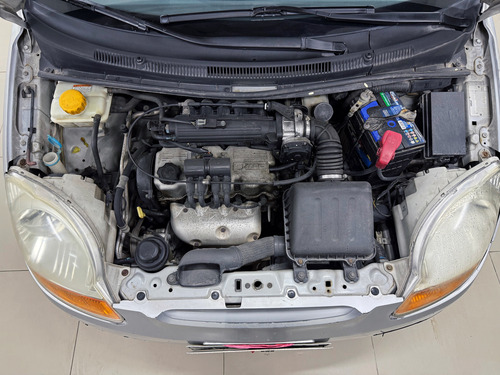 Chevrolet Spark 0.8 Full