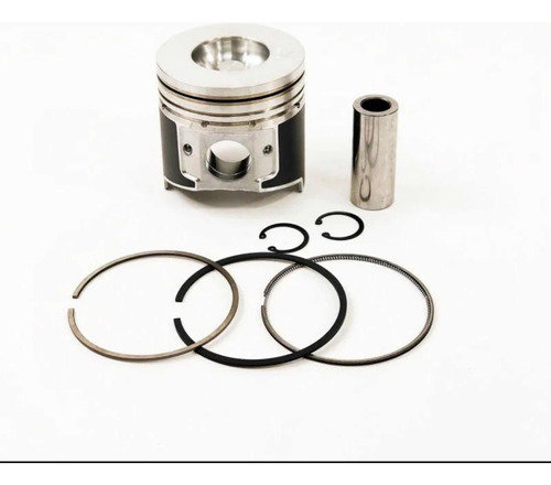 Piston Con Anillos 98mm Yanmar 4tnv98t  (4 Cil)