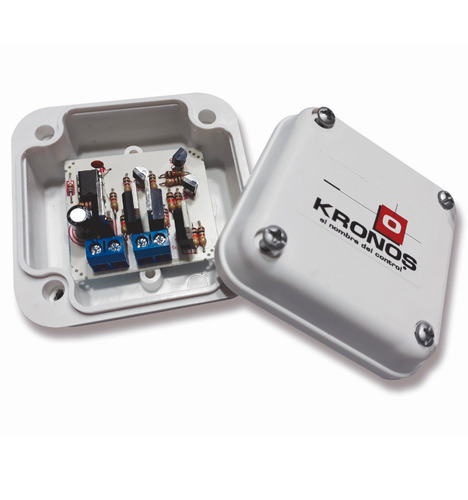 Imagen 1 de 5 de Conversor Universal Para Destrabapestillos 12v Acceso Cronos