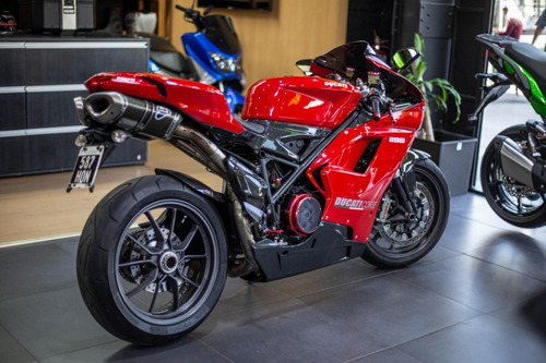 Imagen 21 de 25 de Ducati Panigale 1198 Usados Seleccionados Lidermoto