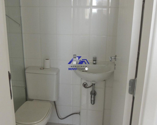 Apartamento Residencial À Venda, Alphaville Industrial, Barueri. - Ap0097 - 67873747