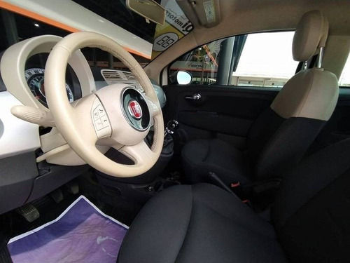 Fiat 500 1.4 Cult 8v Flex 2p Manual