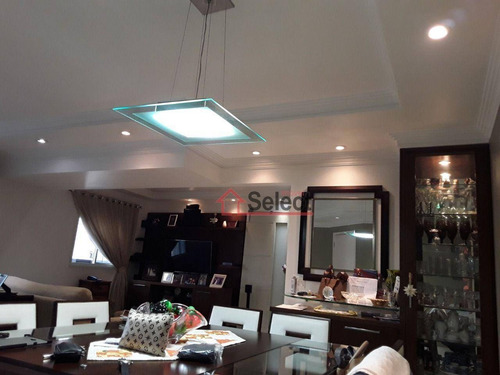 Imagem 6 de 18 de Apartamento À Venda, 132 M² Por R$ 1.100.000,00 - Parque Da Vila Prudente - São Paulo/sp - Ap1527