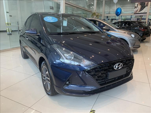Imagem 14 de 14 de Hyundai Hb20s 1.o Platinum Plus 12v Flex 4p Turbo Automático
