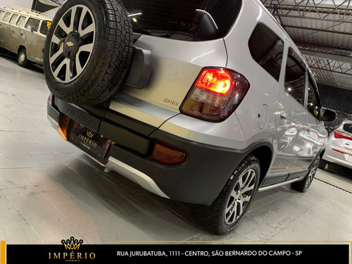 Chevrolet Spin ACTIV 1.8 8V ECONO. FLEX 5P AUT.