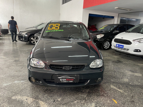 Chevrolet Classic 1.0 MPFI LIFE 8V FLEX 4P MANUAL
