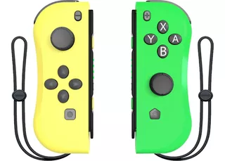 Nintendo Switch Ns Joy-con - Mando Inalámbrico Bluetooth