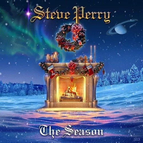 Steve Perry - The Season Vinilo Nuevo Y Sellado Obivinilos 