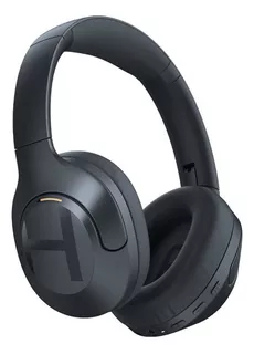 Haylou S35 Anc Audífonos Inalámbricos Gamer Diadema Con Cable, Cancelación De Ruido, Llamadas De Voz Hd, Control Táctil, Bluetooth 5,2, 40mm Driver, 60h De Reproducción, Azul Oscuro