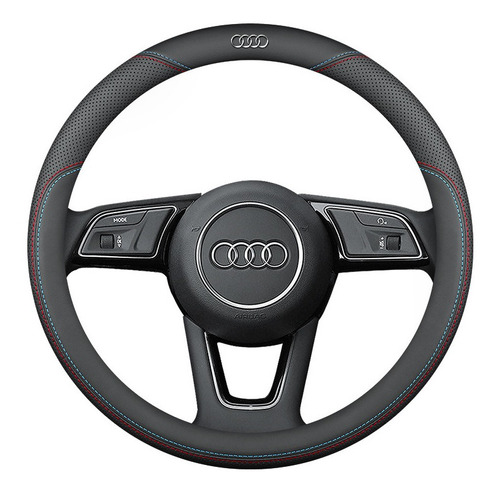 Funda De Volante Manual Para Audi A3/a4 Q3/q5