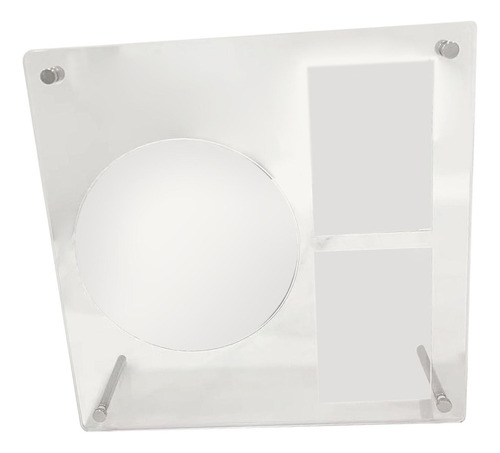 Cd Disc Photocard Holder Álbum De Acrílico Para Tarjetas