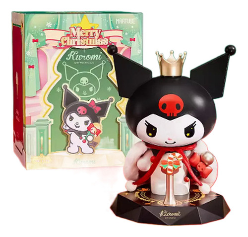 Altavoz Bluetooth Sanrio Kuromi Kuromi Kawaii Para Navidad Y