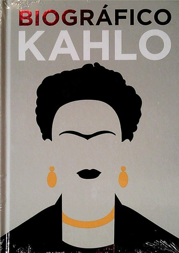 Biografico Frida Kahlo: Grandes Vidas En Forma De Infografia