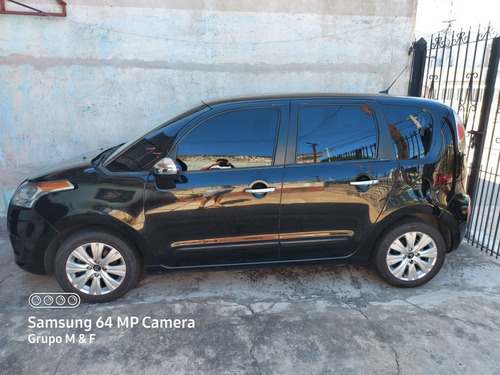 Citroën C3 Picasso 1.6 Exclusive Vti 115cv 2013
