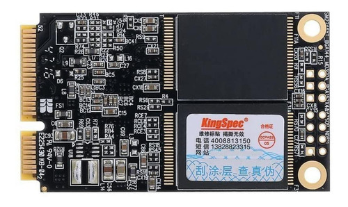 Imagen 2 de 2 de Disco sólido SSD interno KingSpec MT-256 256GB