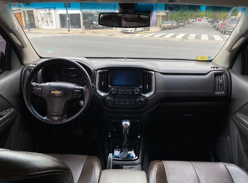 Chevrolet S10 Cd 2.8 Td 4x4 Hc At