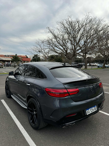 Mercedes-Benz Clase GLE 3.0 Gle400 Sport Coupe 4matic 333cv