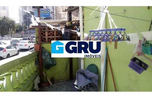 Imagem 12 de 15 de Casa Terrea Localizada No Centro De Guarulhos