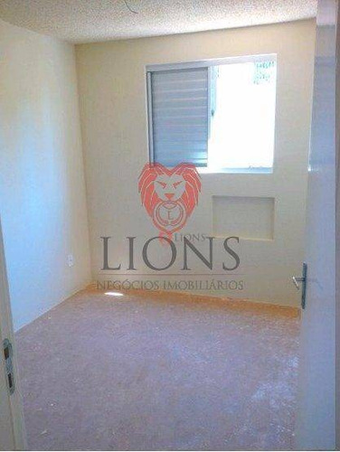 Apartamento Residencial À Venda, Jardim Betânia, Cachoeirinha - . - Ap0335