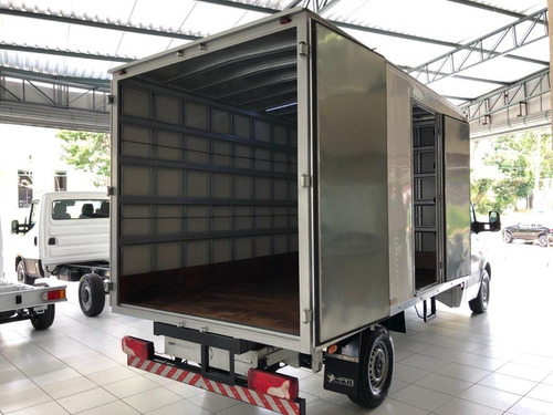 Mercedes Benz Sprinter 516 0km Baú Carga Seca