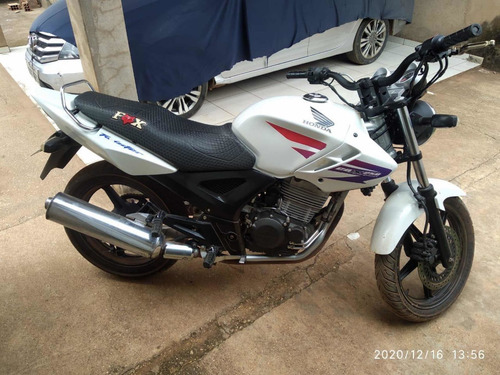 Honda Honda Cbx 250