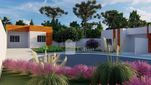 Imagem 16 de 25 de Casa 03 Quartos No São Marcos, São José Dos Pinhais - Ca0758