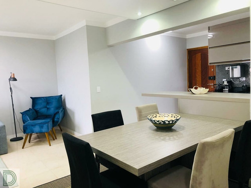 Imagem 14 de 15 de Apartamento Todo Reformado Localizado Ao Lado Da Usp... - Di29414