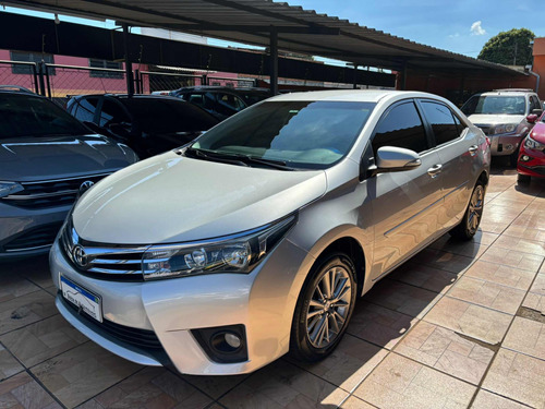 Toyota Corolla 2.0 XEI flex AUT.