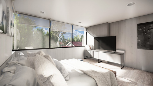 Townhouse Nuevos A Pasos De Metro H. De Magallanes